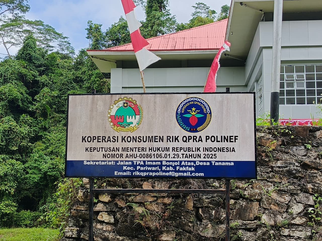 Profil Koperasi